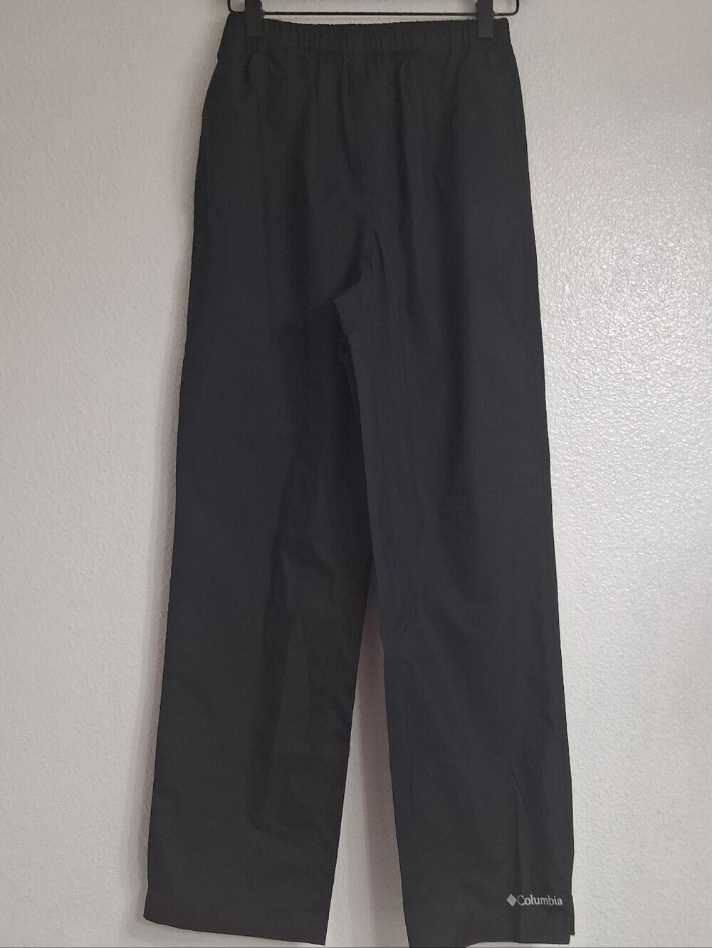 NEW Columbia Youth Unisex Water Resistant Hiking Pants   Size L(14-16)
